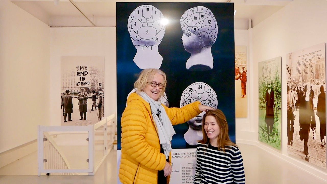 Marianne Heske utfordrer menneskers behov for å passe inn