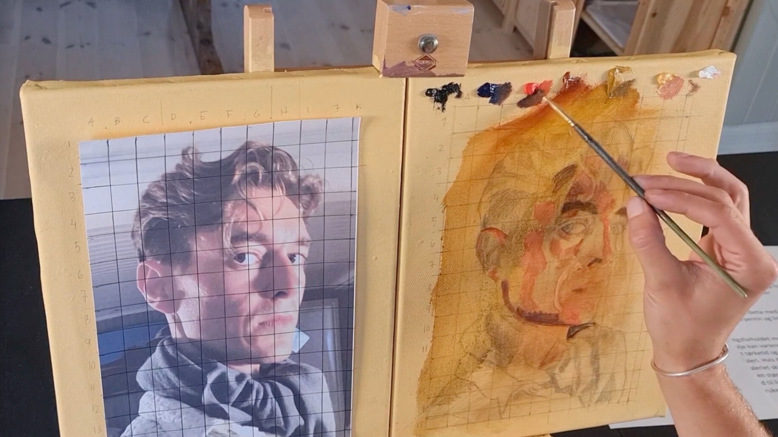 Lær å lage kunsten selv med Artskill sine kreative kurs