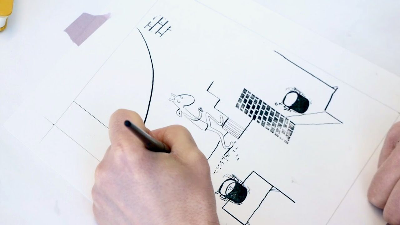 Øyvind Torseter er en av Norges fremste billedbok-kunstnere og tegnere