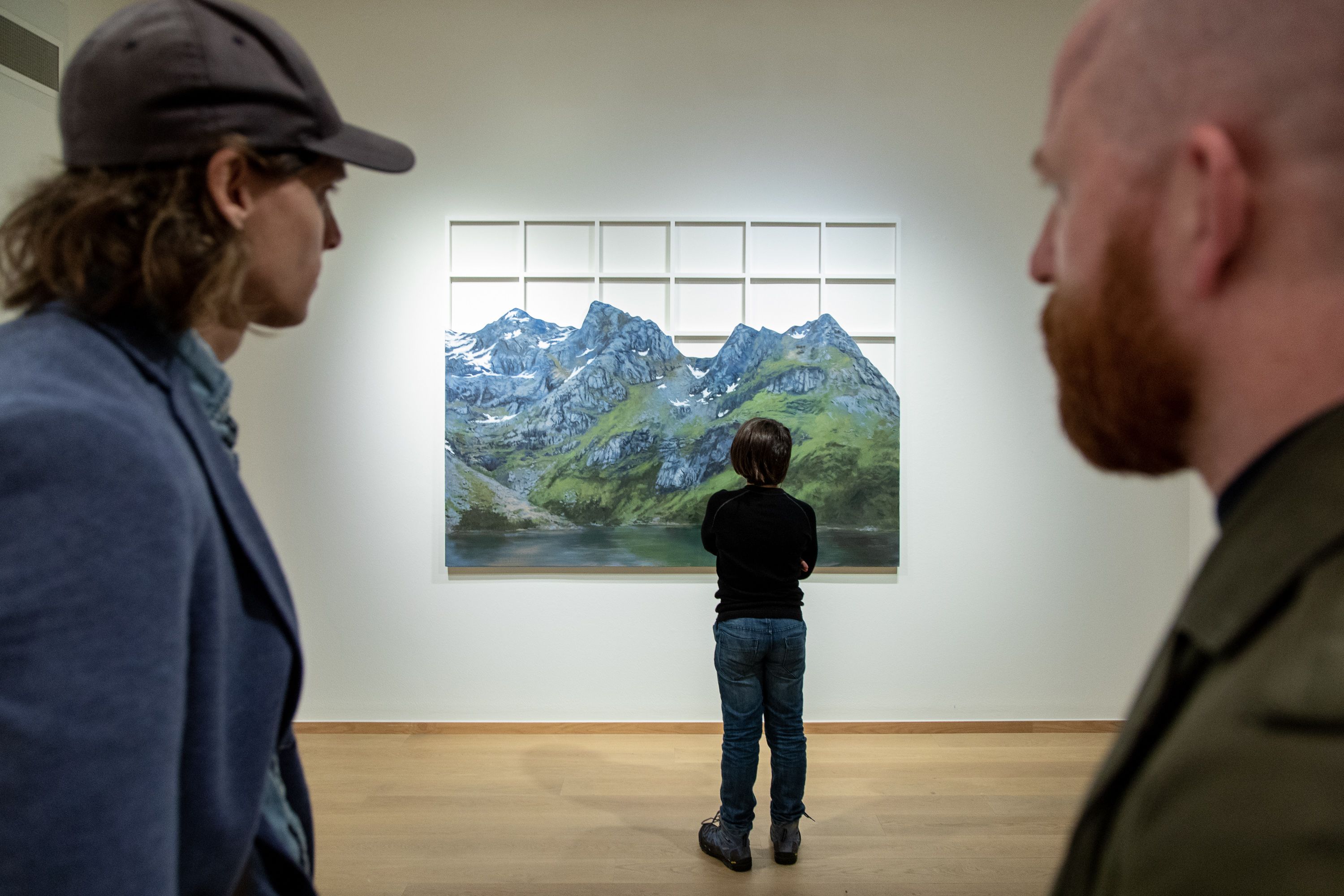 Tom Kosmo tar landskapsmaleriet til et nytt nivå