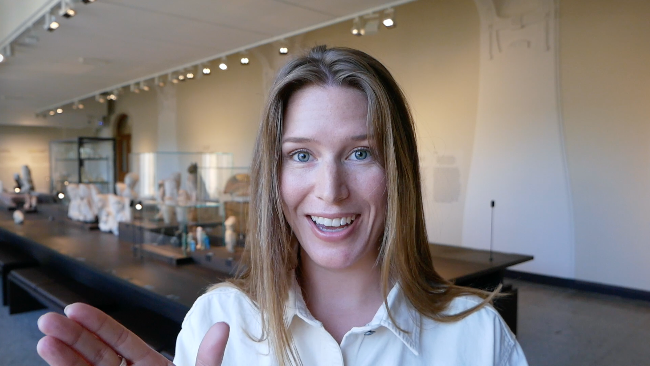 Kom tett på flere tusen år gamle følelser i kunsten hos Kulturhistorisk museum i Oslo