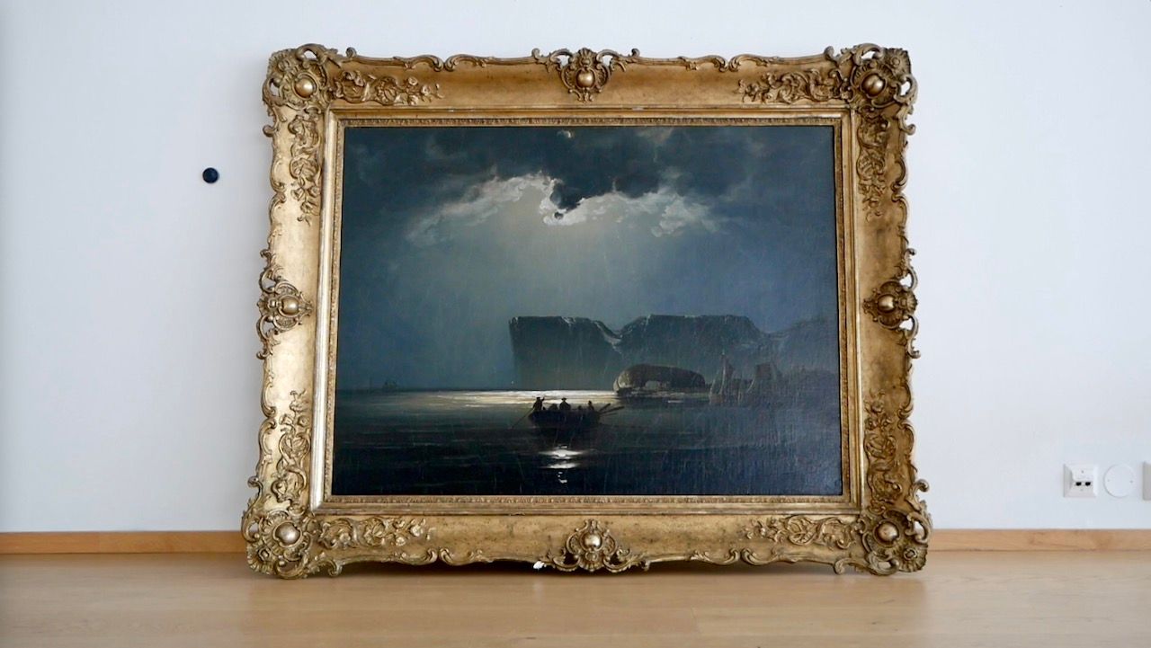 Hva er norsk kunst og kultur uten private bidragsytere?