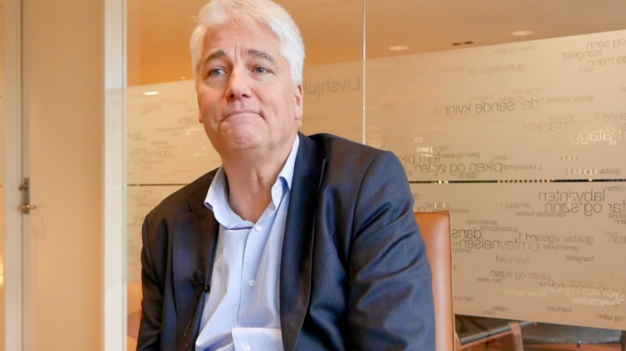 Sjeføkonom i NHO Øystein Dørum om verdien av det som ikke lett kan måles