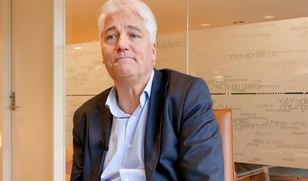 Sjeføkonom i NHO Øystein Dørum om verdien av det som ikke lett kan måles
