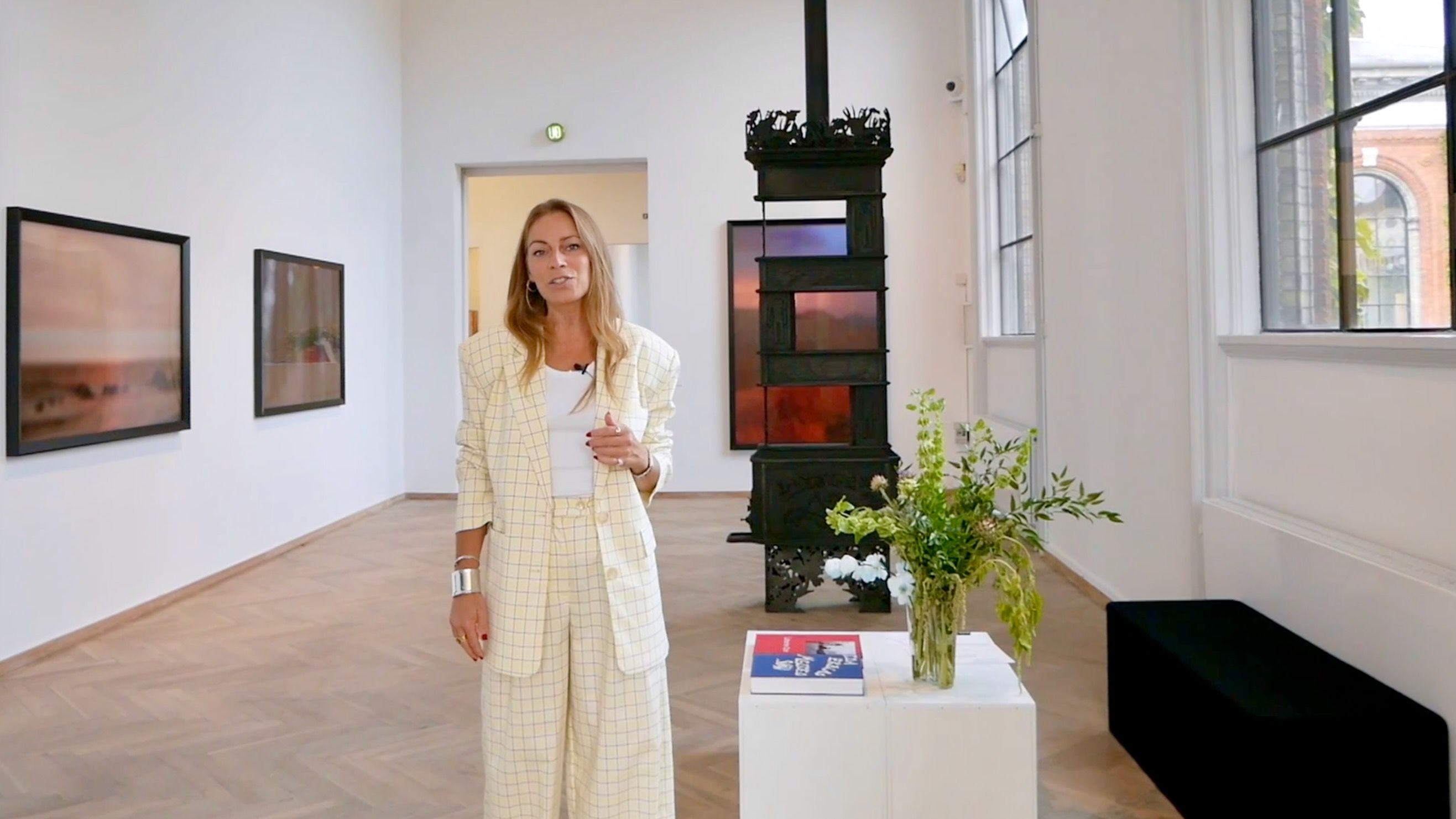 Bli med til CHART, Nordens ledende kunstmesse