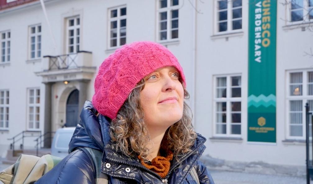 Margrethe Kolstad Brekke om Solspeilet og kunstnerens bidrag i det grønne skiftet