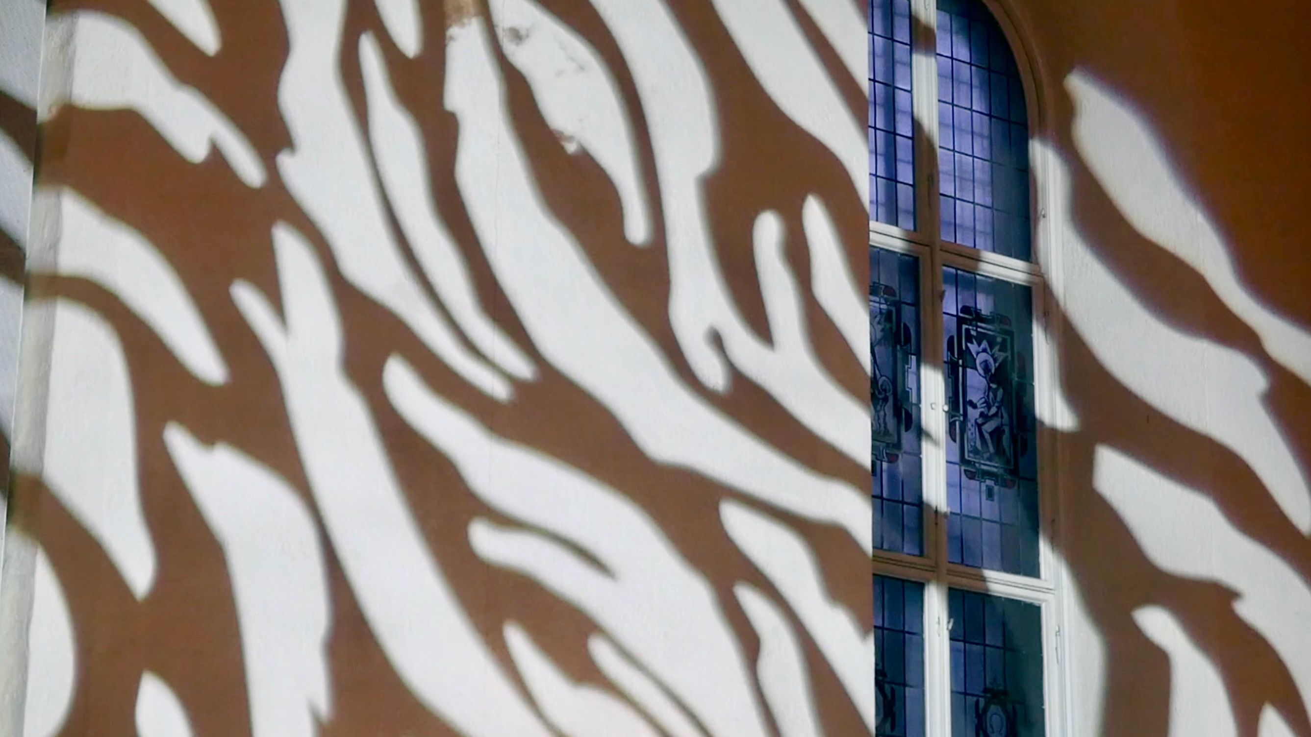 Når samtidskunst møter kirke