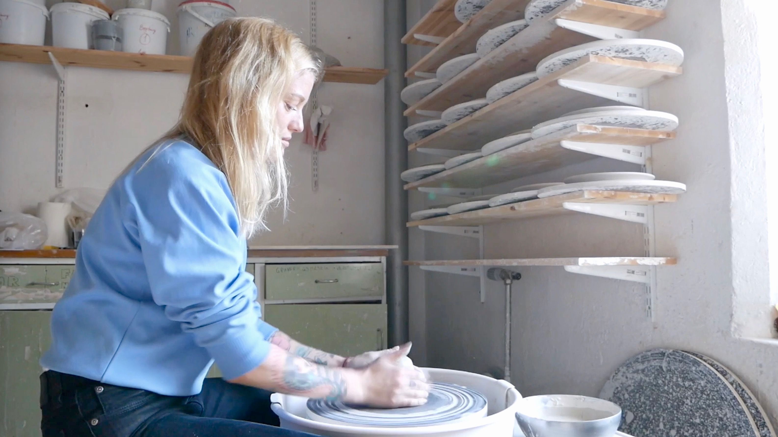 Anette Krogstad laget serviset til Noma, en av verdens beste restauranter