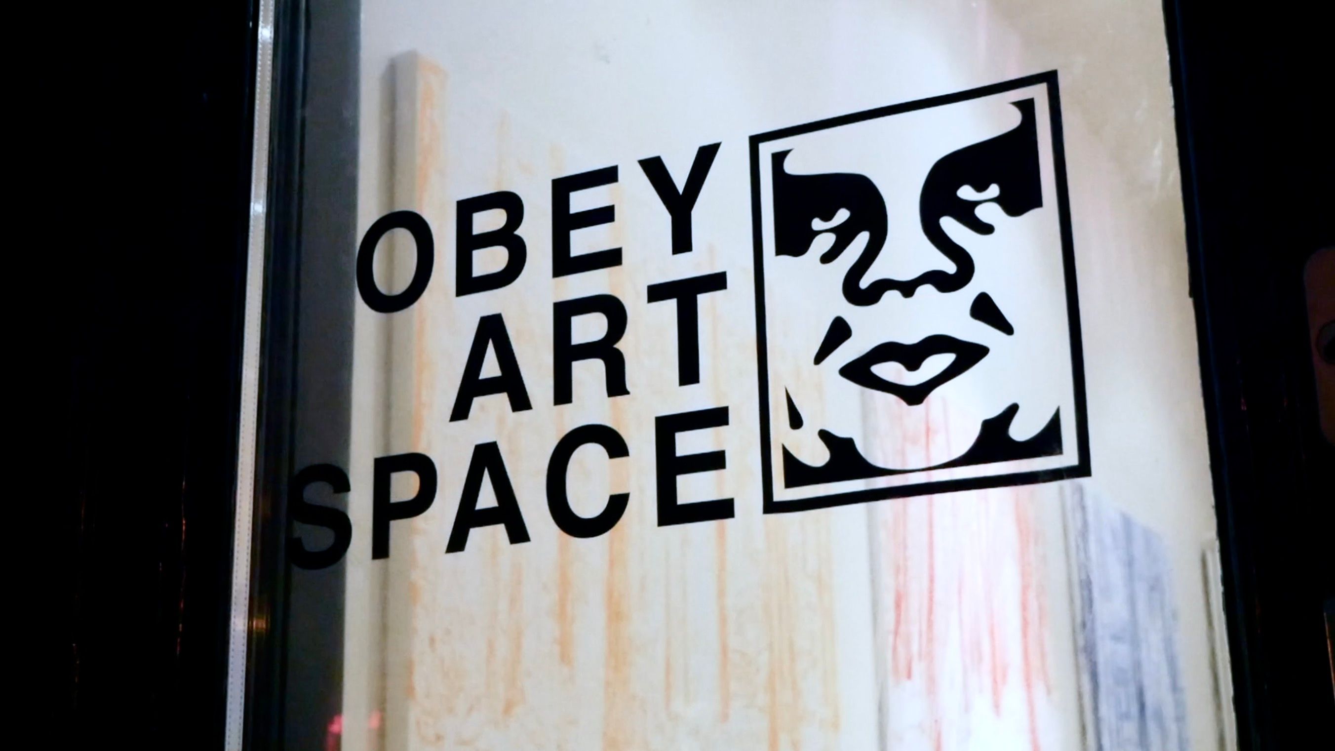 Obey Art Space Berlin