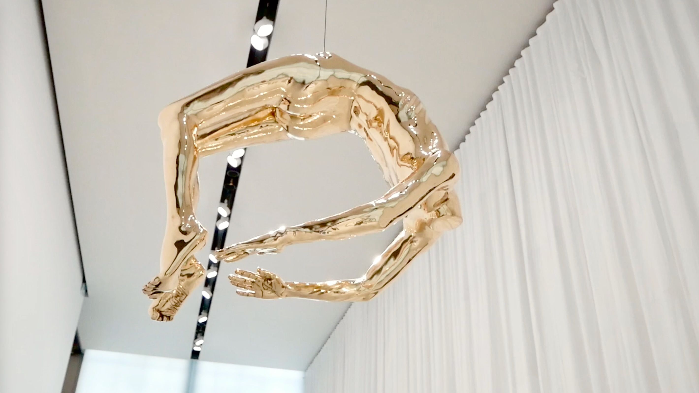 Louise Bourgeois i sjelden utstilling hos Nasjonalmuseet i Oslo