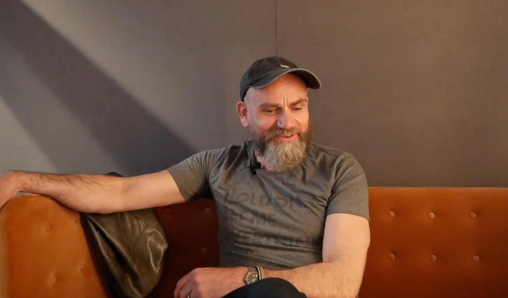 Kjetil Røed er en av Norges mest markante kunst- og litteraturkritikere
