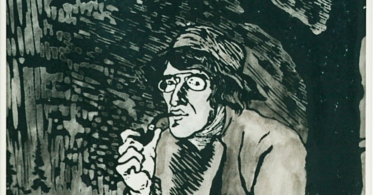 Nikolai Astrup - Kunstnere - Kunzt.no