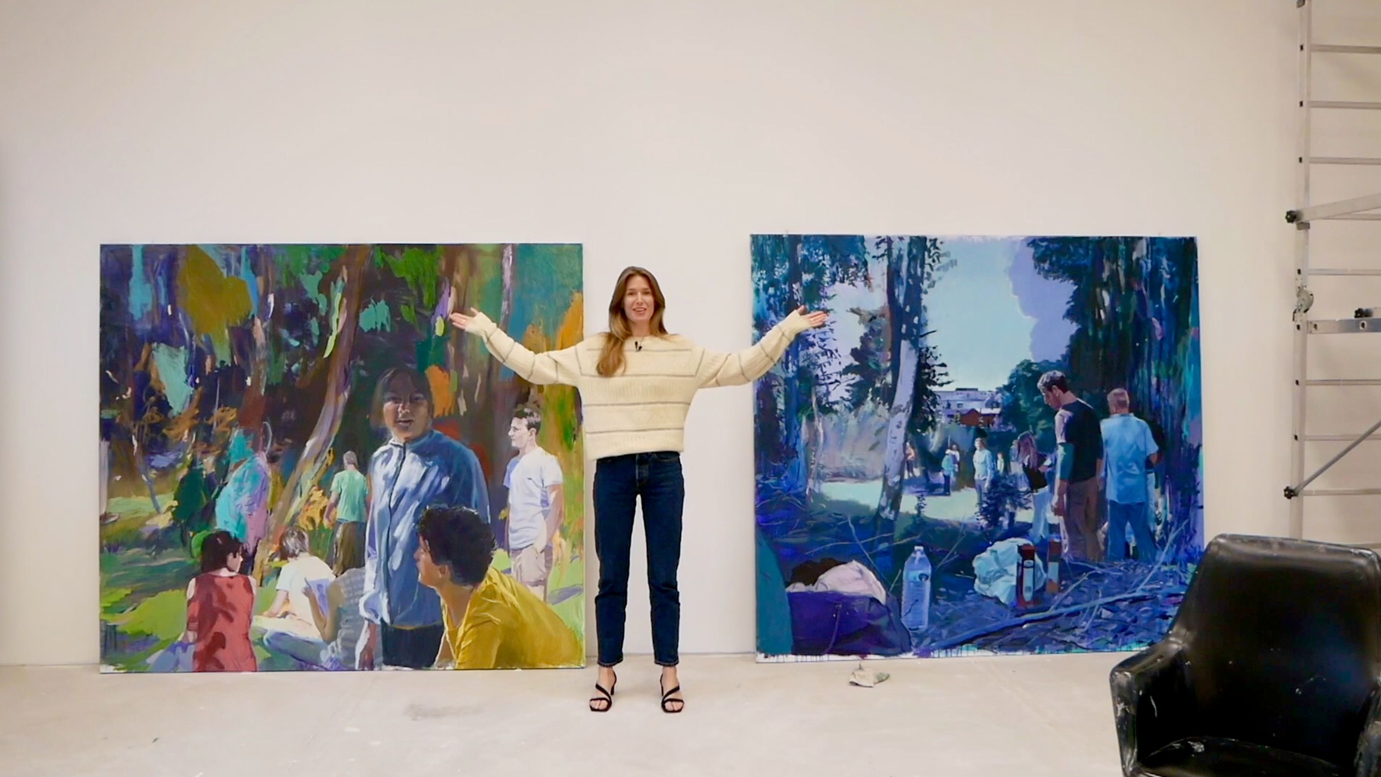 Hvordan kunsten kan endre ditt og dine barns liv for alltid