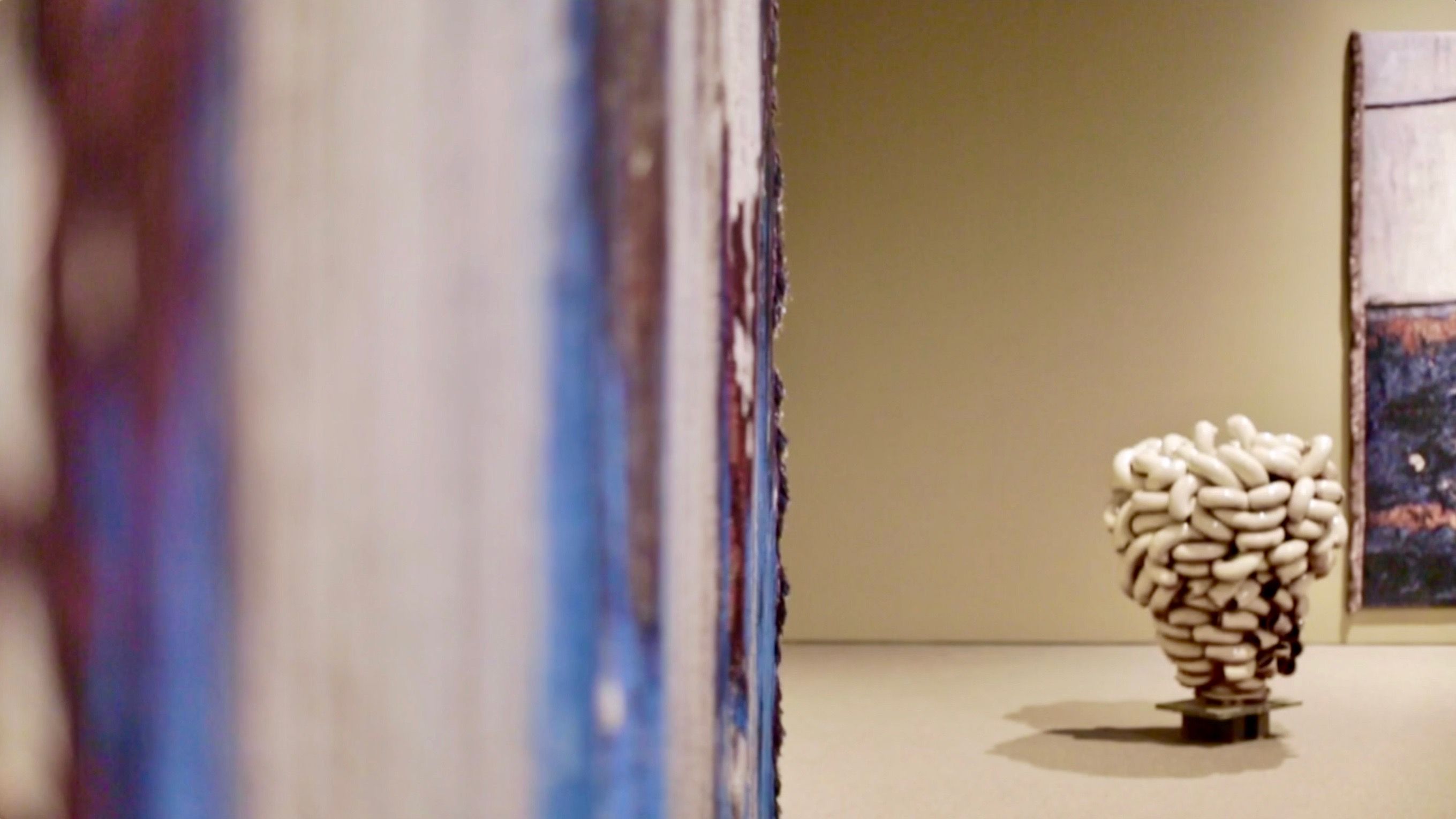 Norsk kunsthåndverk på steroider hos KODE Kunstmuseum