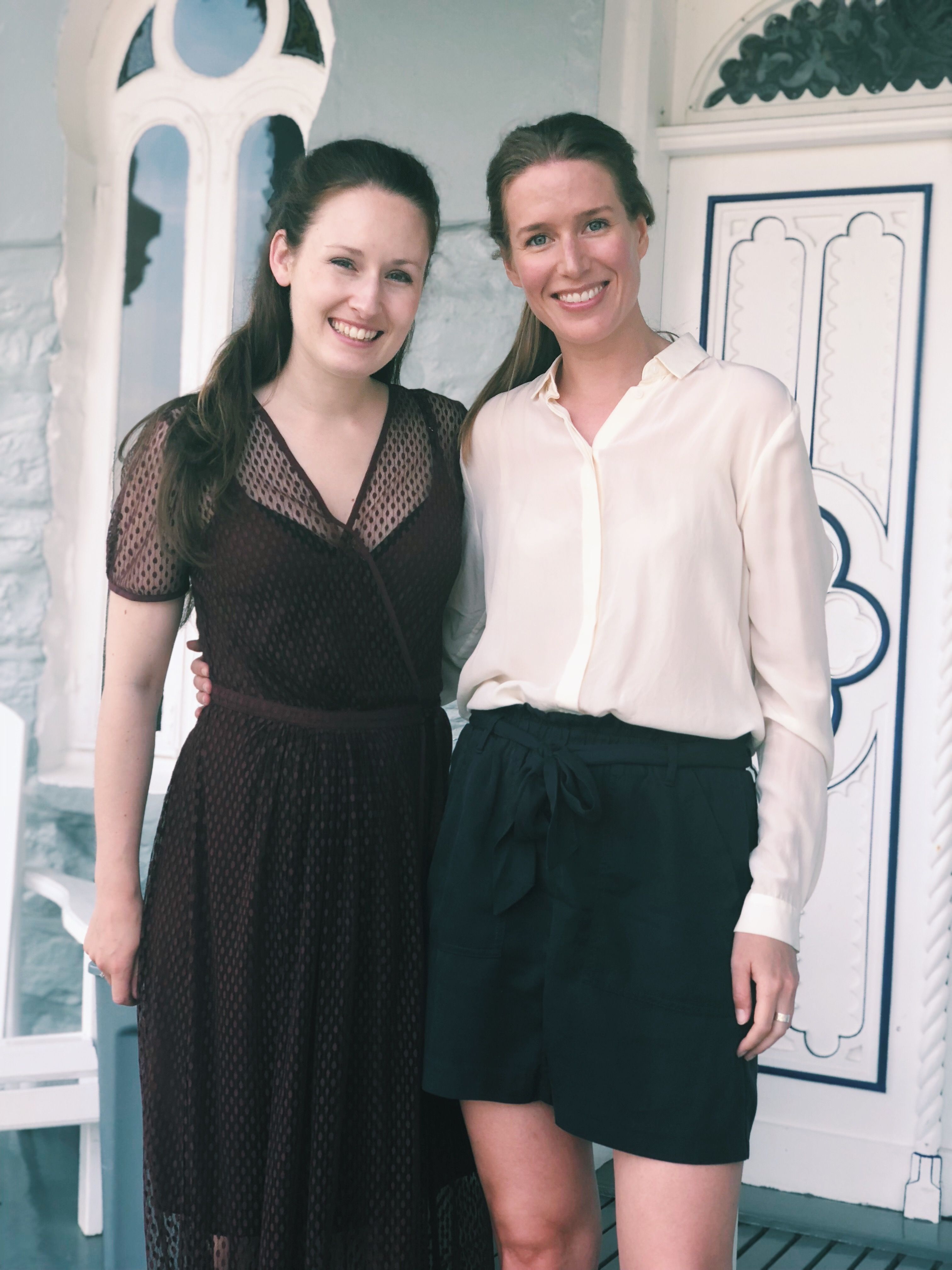 Ragnhild Hemsing sin nydelige konsert på Lysøen