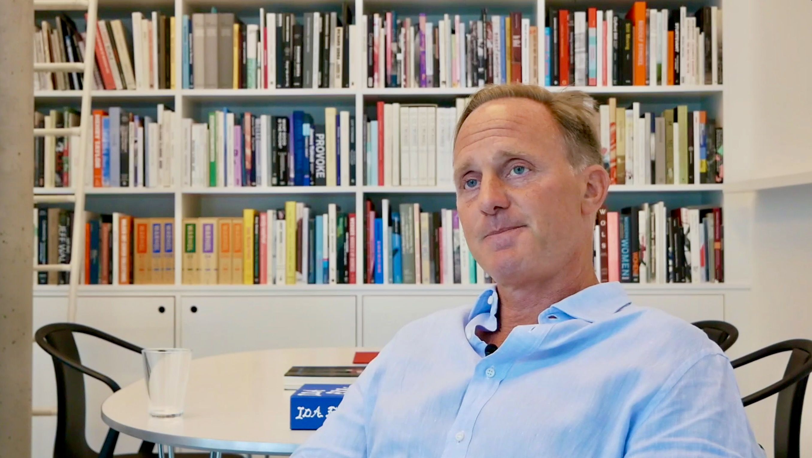 Peder Lund om hemmeligheten bak et av Norges mest suksessfulle kunstgalleri