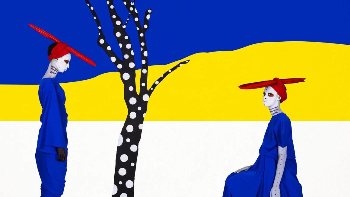 Aïda Muluneh er en av Afrikas mest anerkjente fotokunstnere