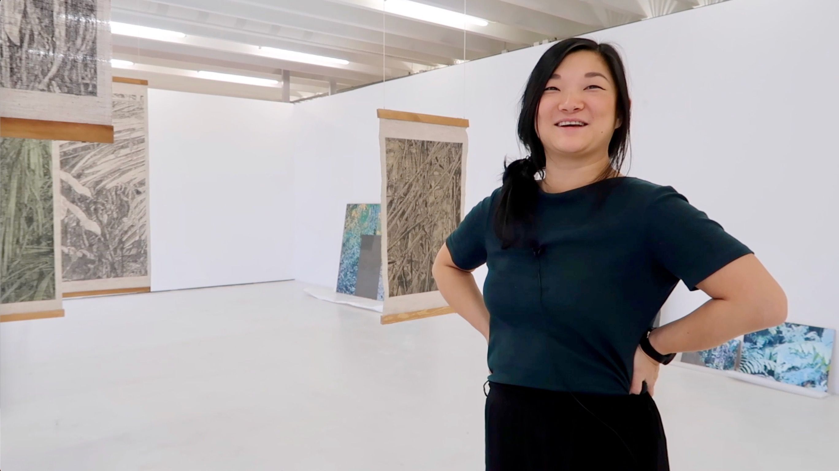 Linda Soh Trengereid åpner sin første soloutstilling i Bergen