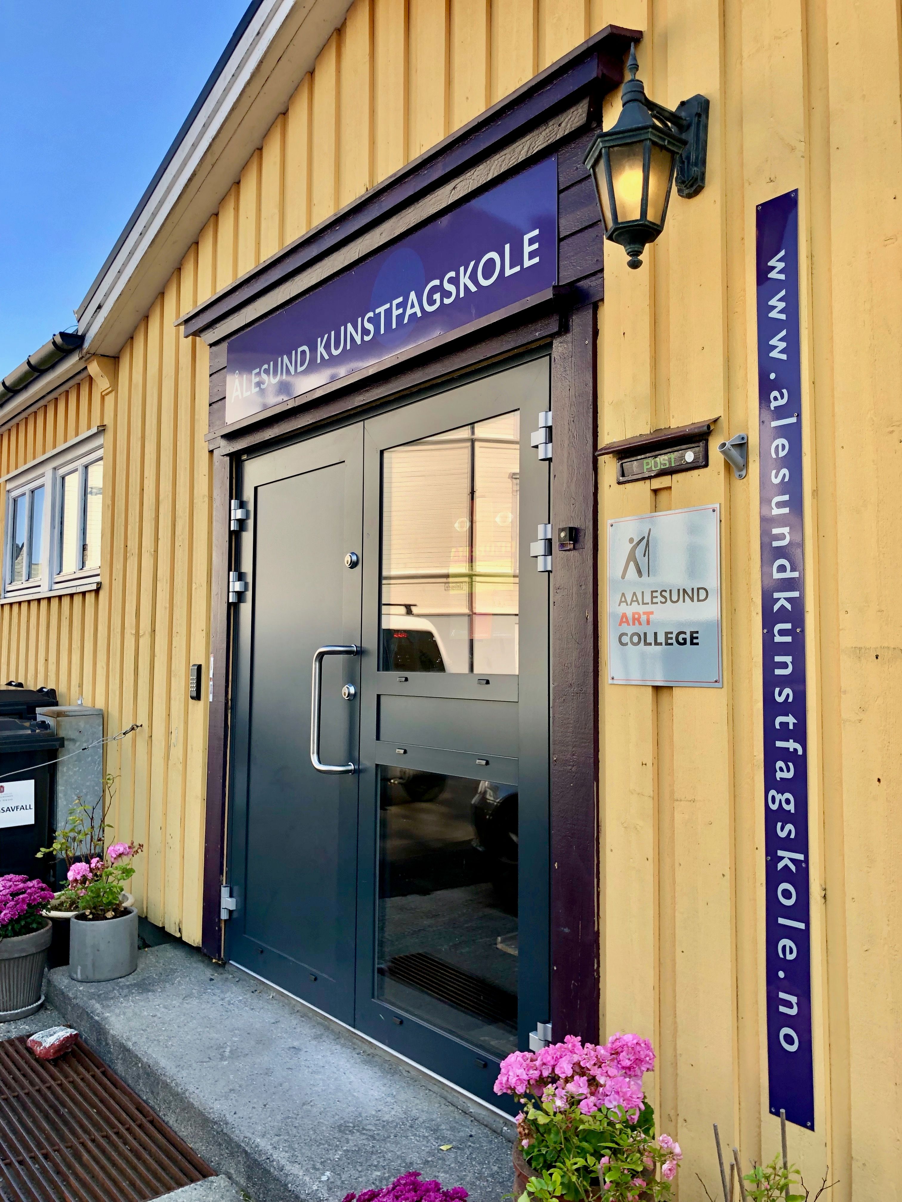 Ålesund Kunstfagskole