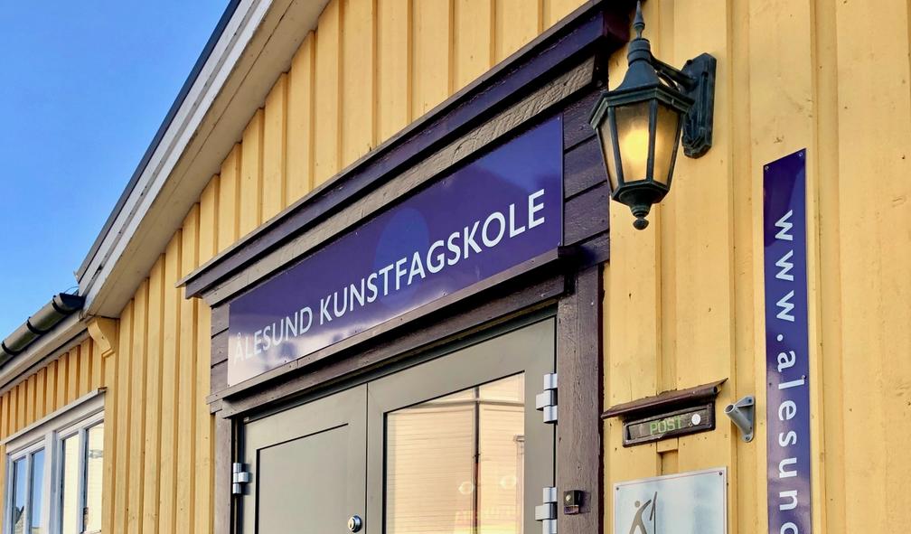 Ålesund Kunstfagskole