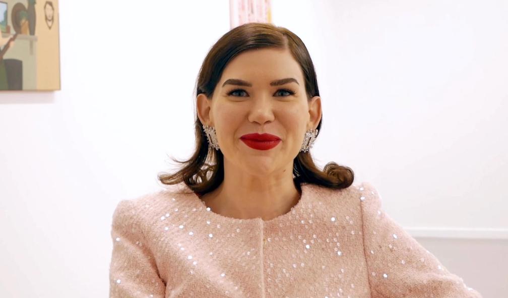 Johanna Hoffsten maler tabubelagte følelser