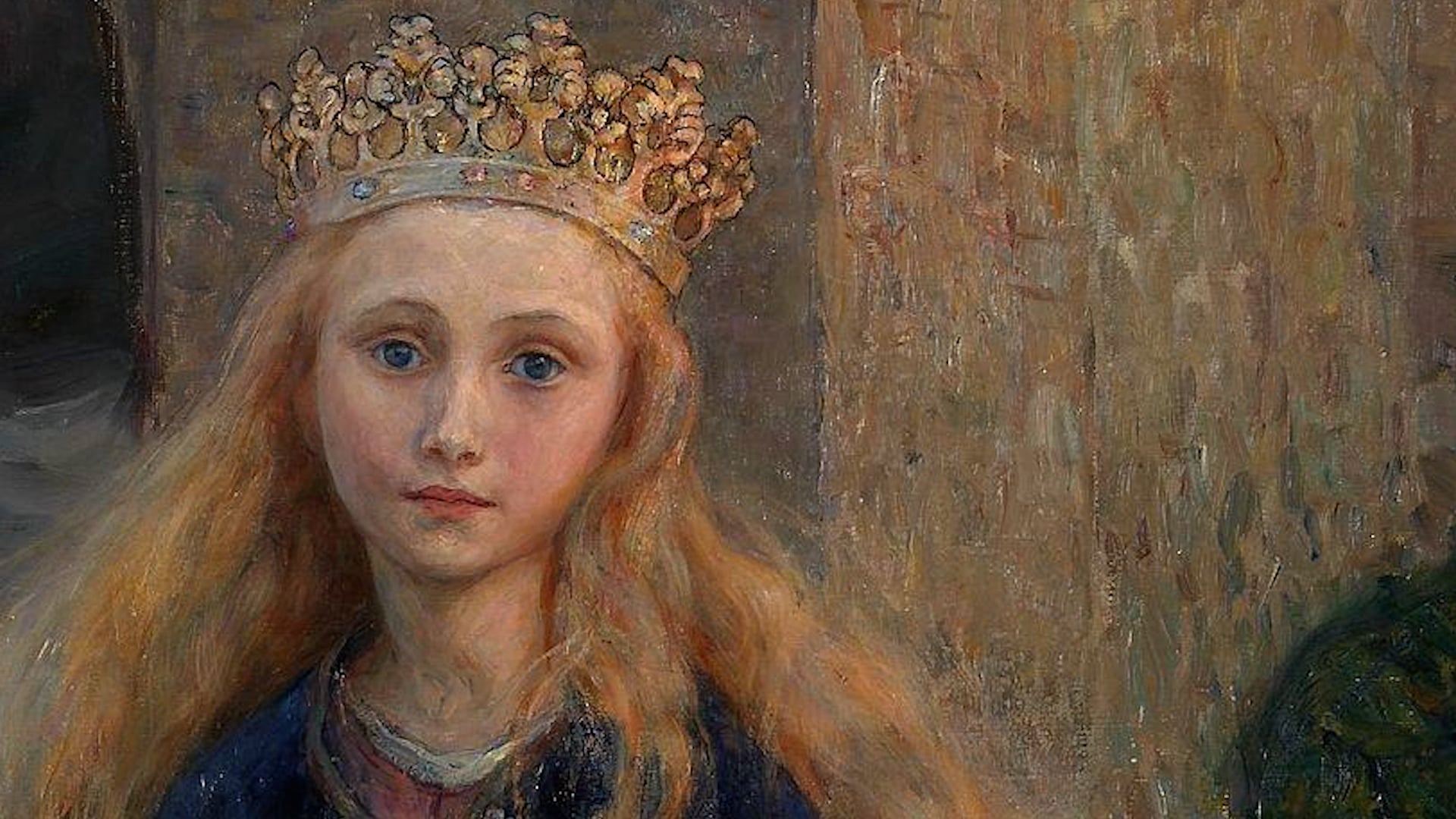 Hanna Pauli sitt verk Prinsessen er mystisk og vakkert