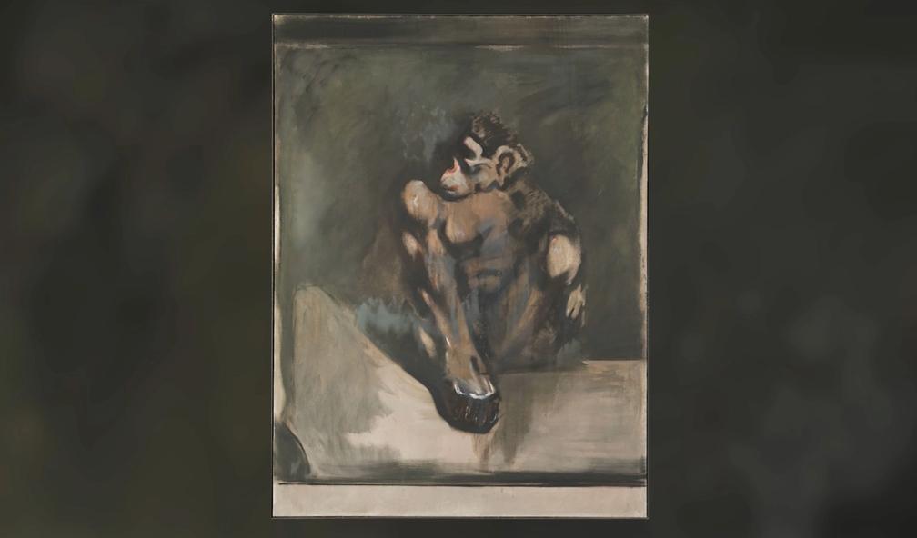 Alt du trenger å vite om Bjørn Ransve sitt verk Ape i halvlys II