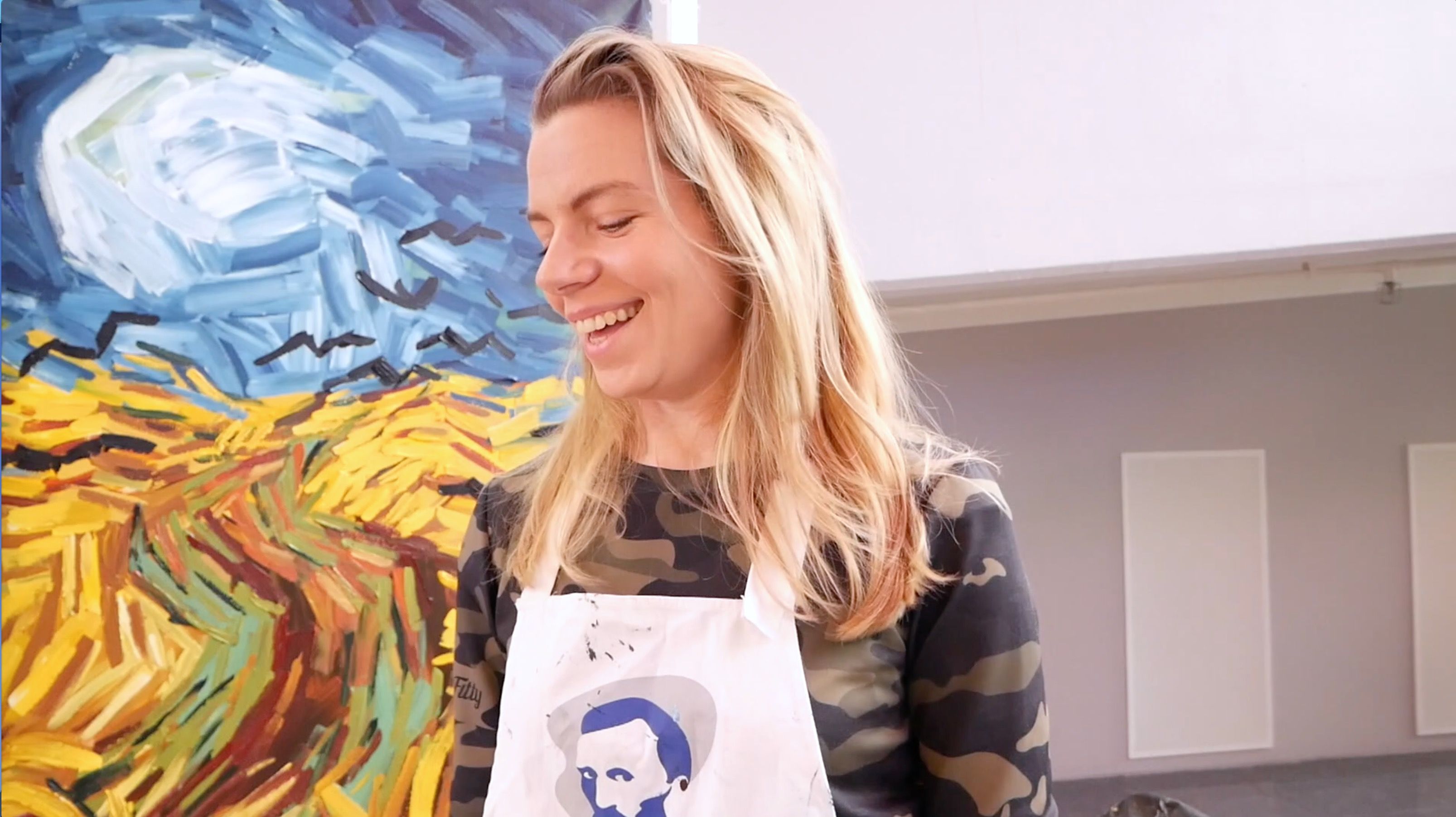 65 000 maleri på seks år for animasjonsfilmen Loving Vincent. Vi blir med på premieren