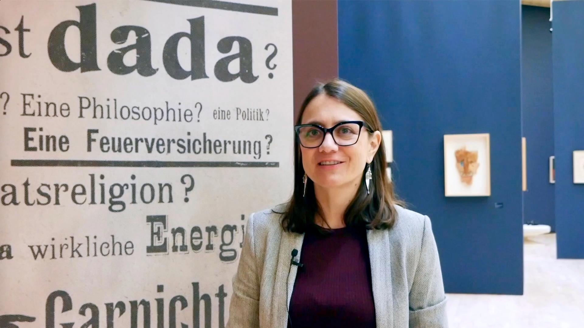 Ana Maria Bresciani - Kuratorer - Kunzt.no