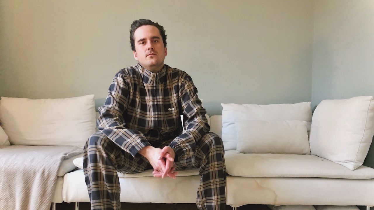 Espen Cook om reisen fra finansmetropolen Hong Kong til Kunsthøyskolen i Oslo