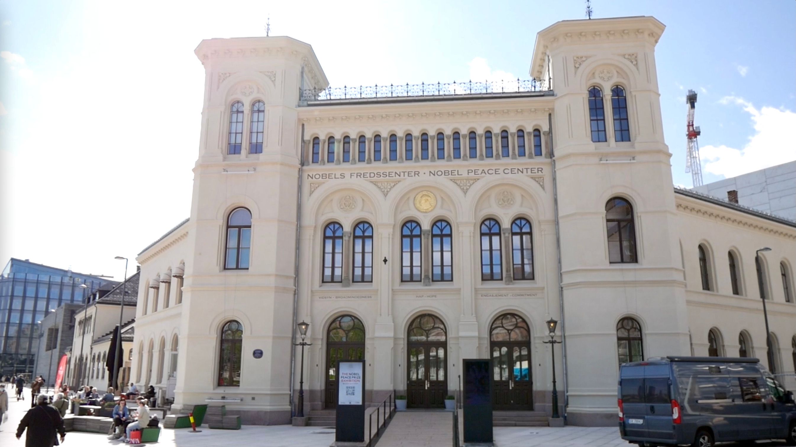 Nobels fredssenter