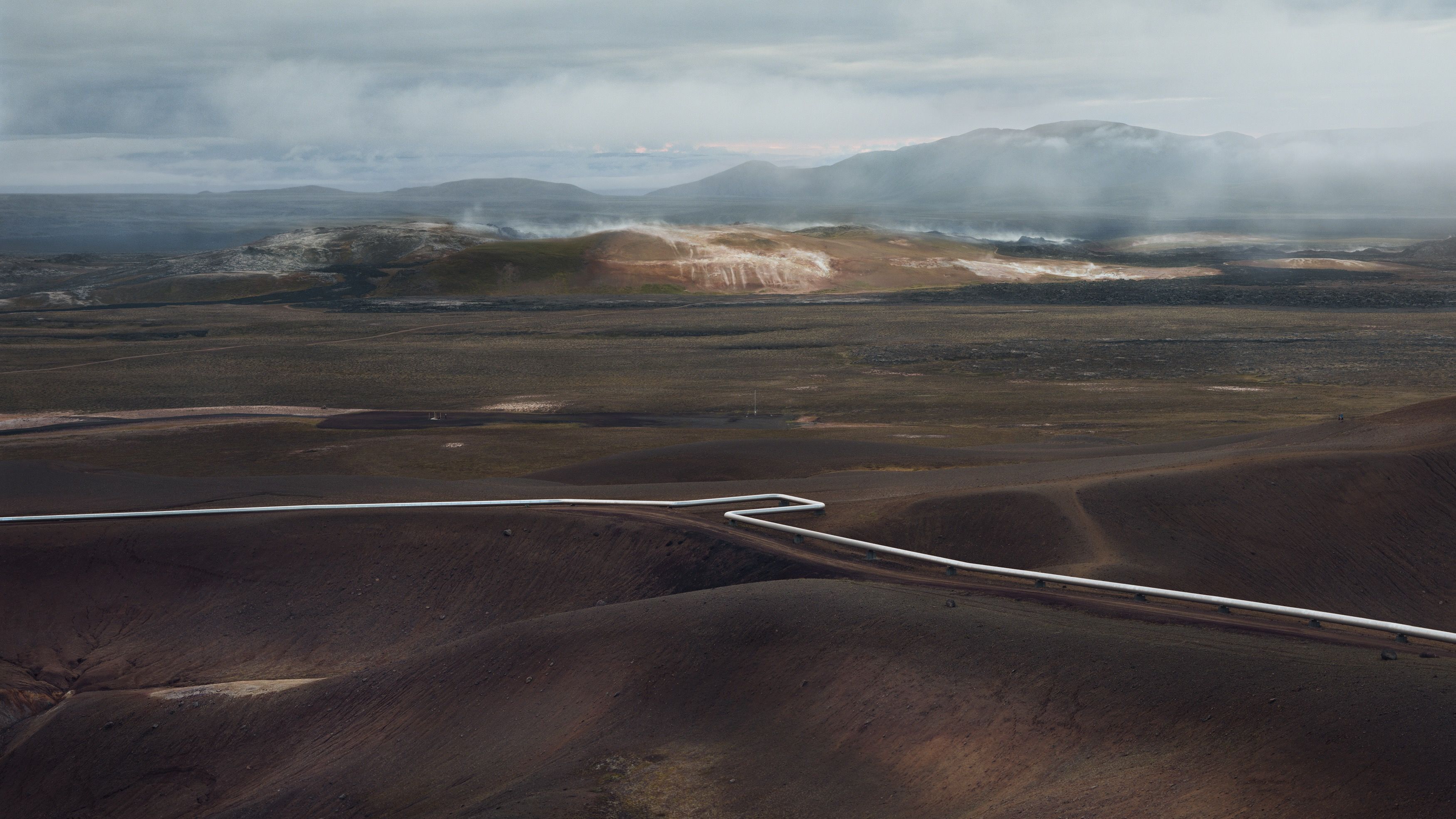 Helene Schmitz tar landskapsmotivet til et nytt nivå i sin fotokunst