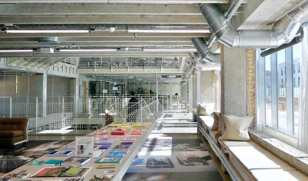 Thoravej 29 er fellesskapet for kunst, fremtidsforskning og smart arkitektur