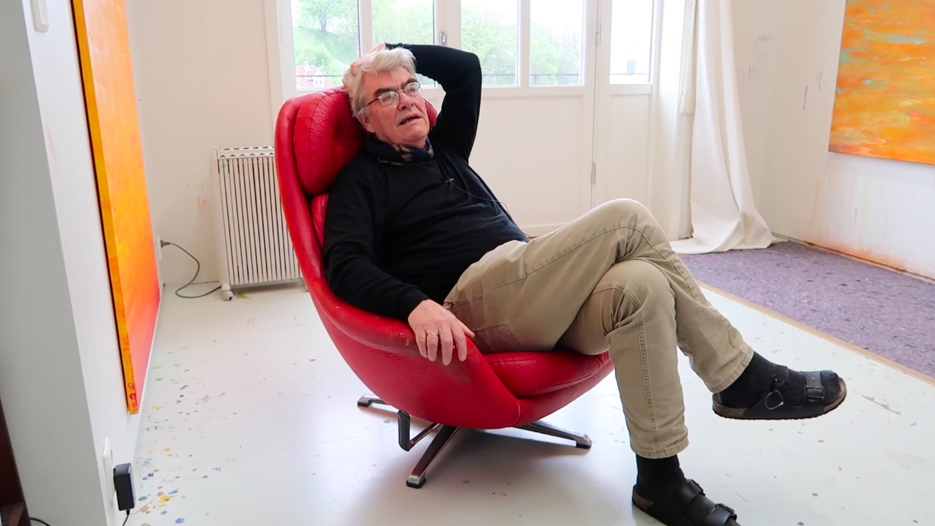 Arvid Pettersen er en av Norges fremste kunstnere i sin generasjon