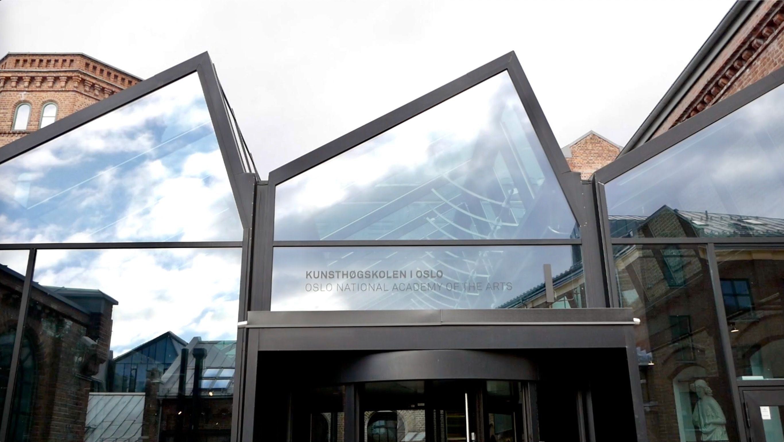 Kunsthøyskolen i Oslo