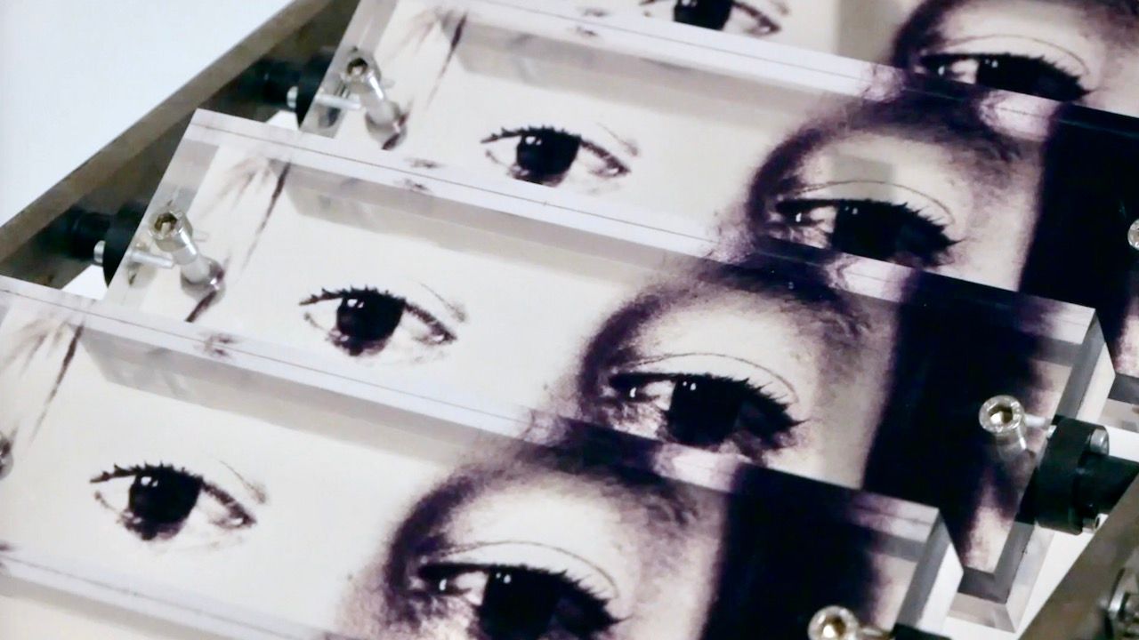 Oppdag kinetisk kunst med Glen Farley og Bente Sommerfeldt-Colberg