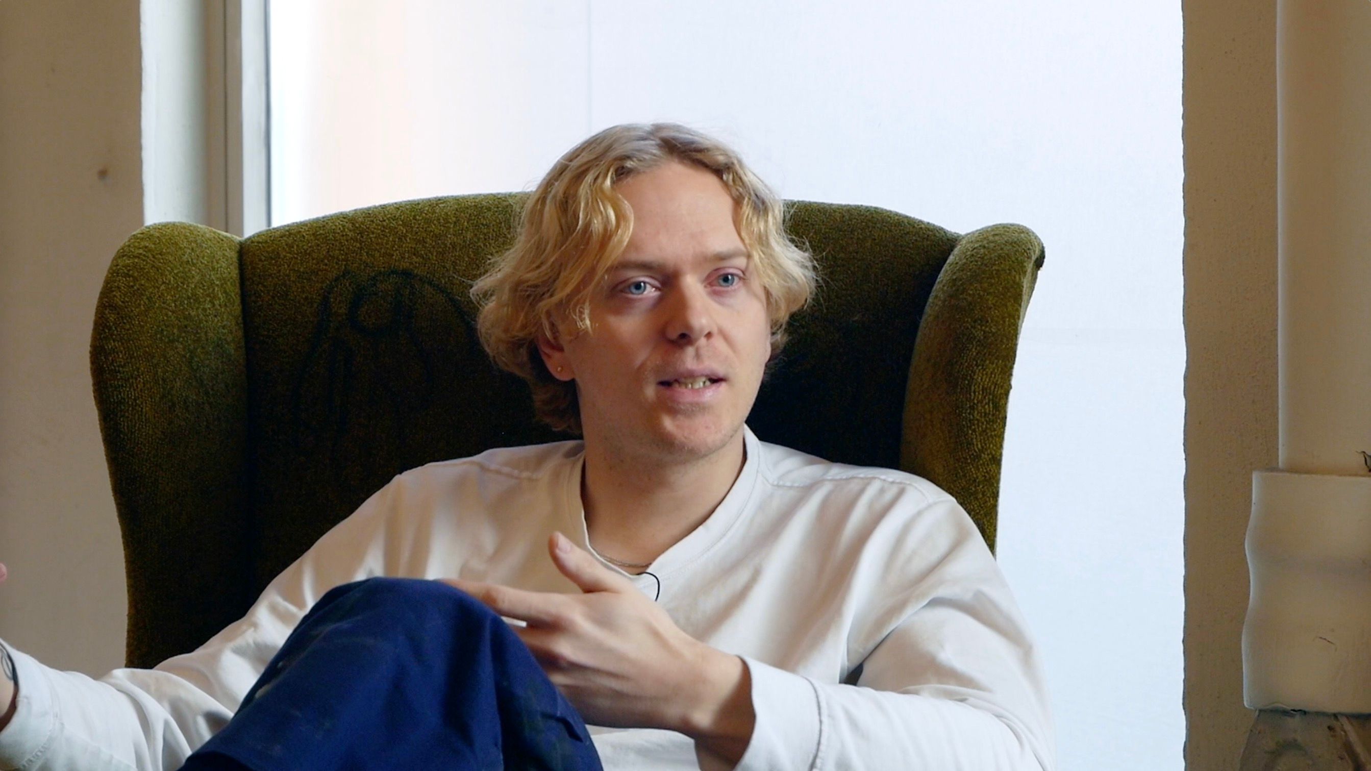 Nikolai Torgersen om veien fra rus og suicidale tanker til noen av de mest spennende gallerier og kunstprosjekter