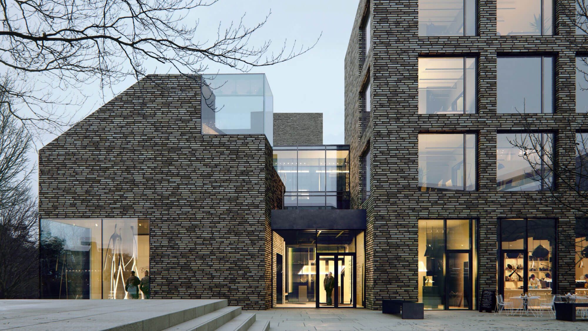 Tusen kvadratmeter med kunst hos KUK - Kjøpmannsgata Ung Kunst