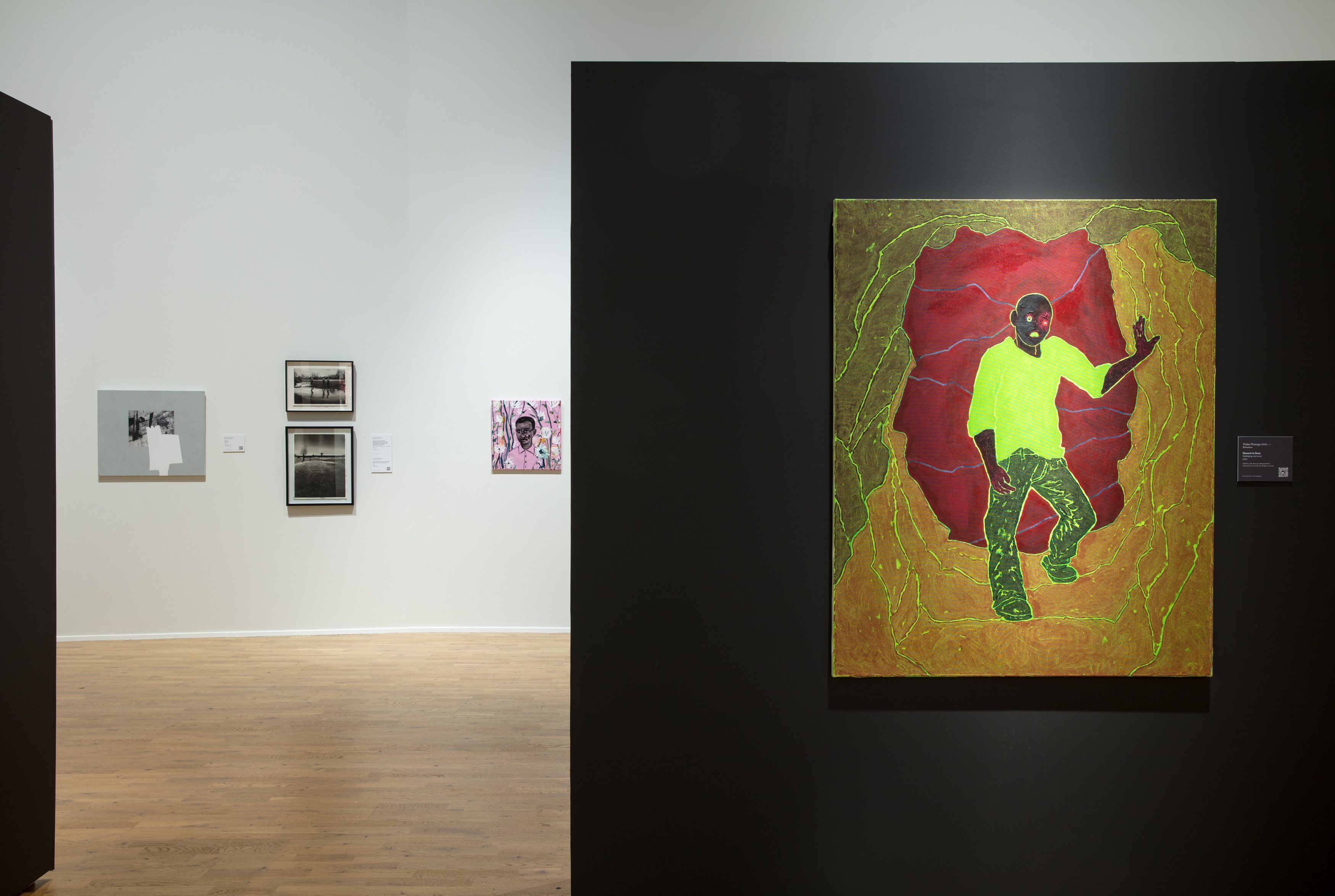 Sogn og Fjordane Kunstmuseum løfter ett av vår tids viktigste spørsmål i de:HUMANIZE
