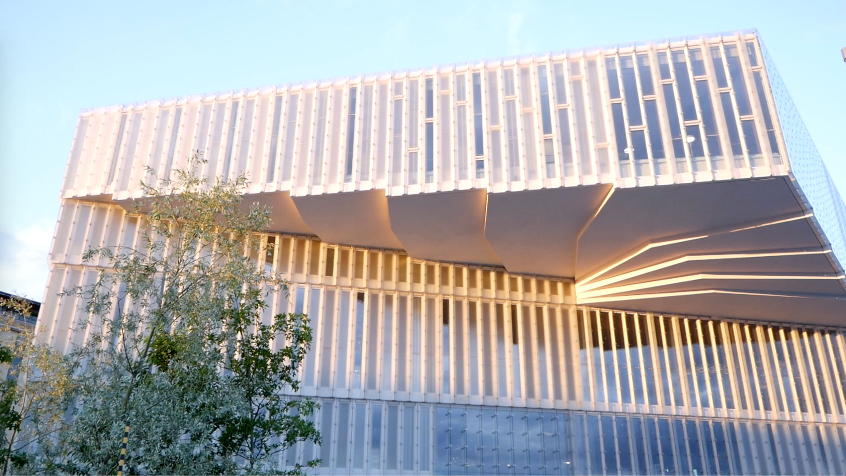 Deichman Hovedbibliotek Bjørvika