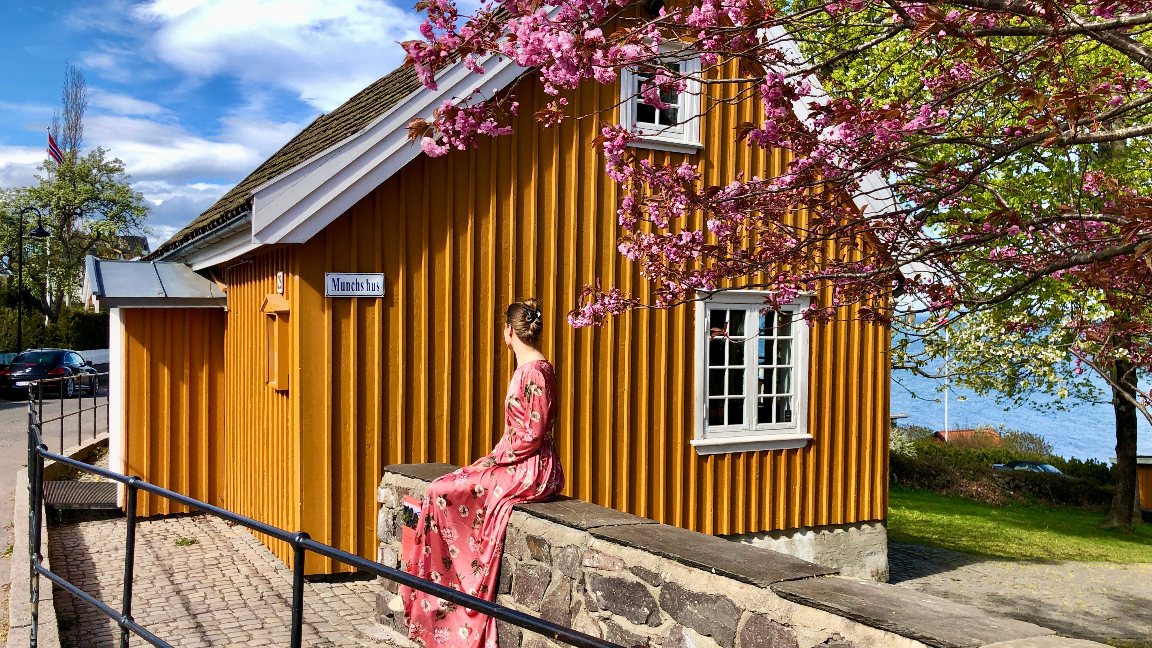 Åsgårdstrand har en unik kunstnerisk historie