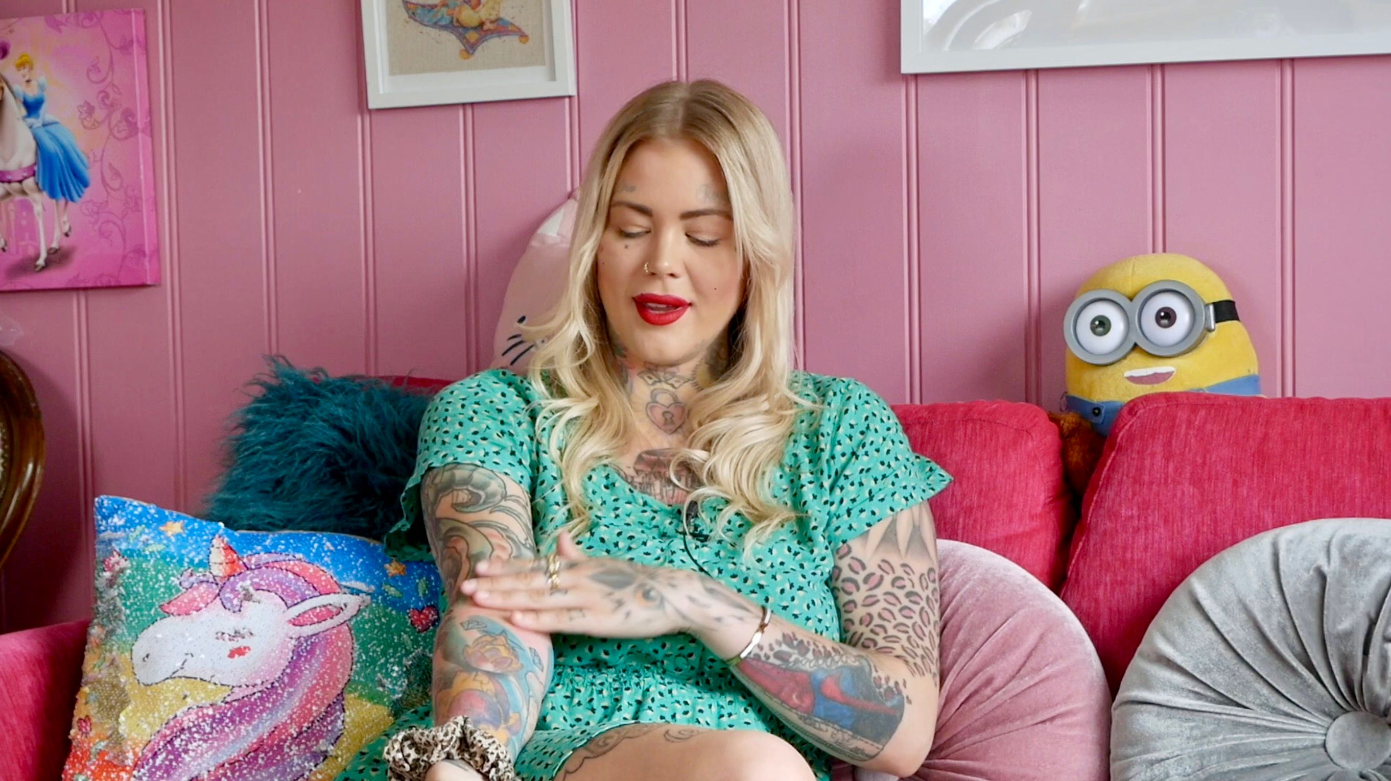 Tatovering som kunst. Kroppen som lerret 2/2