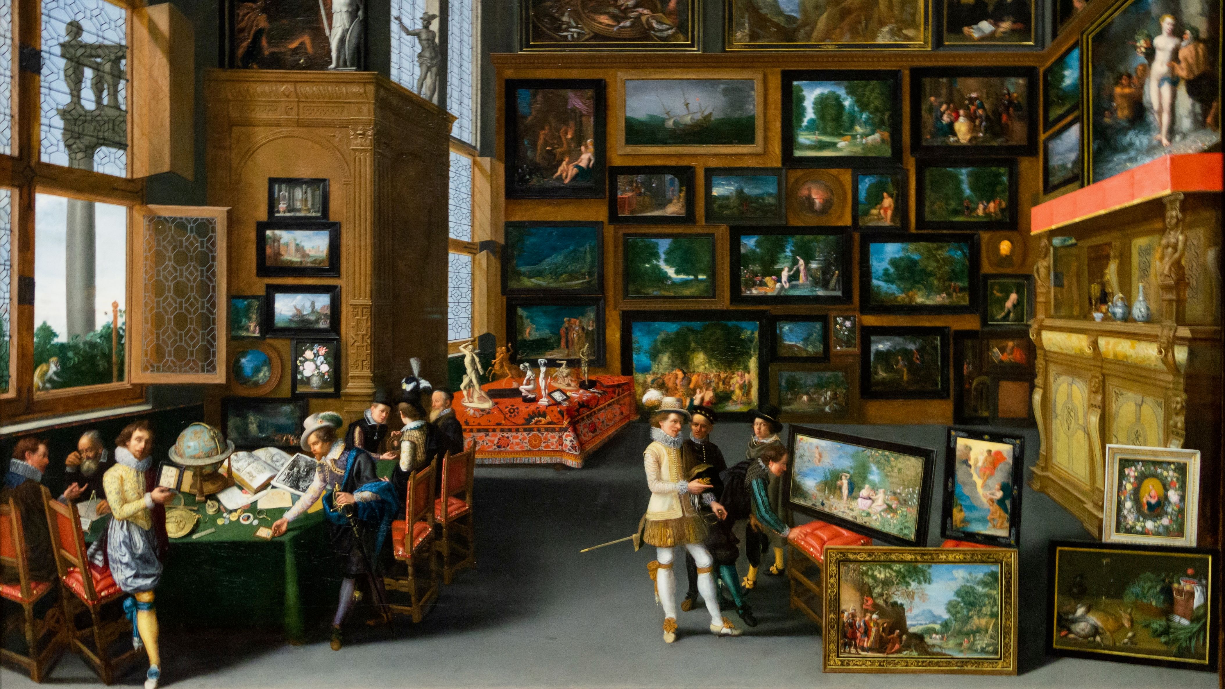 Hvordan møter du kunst?