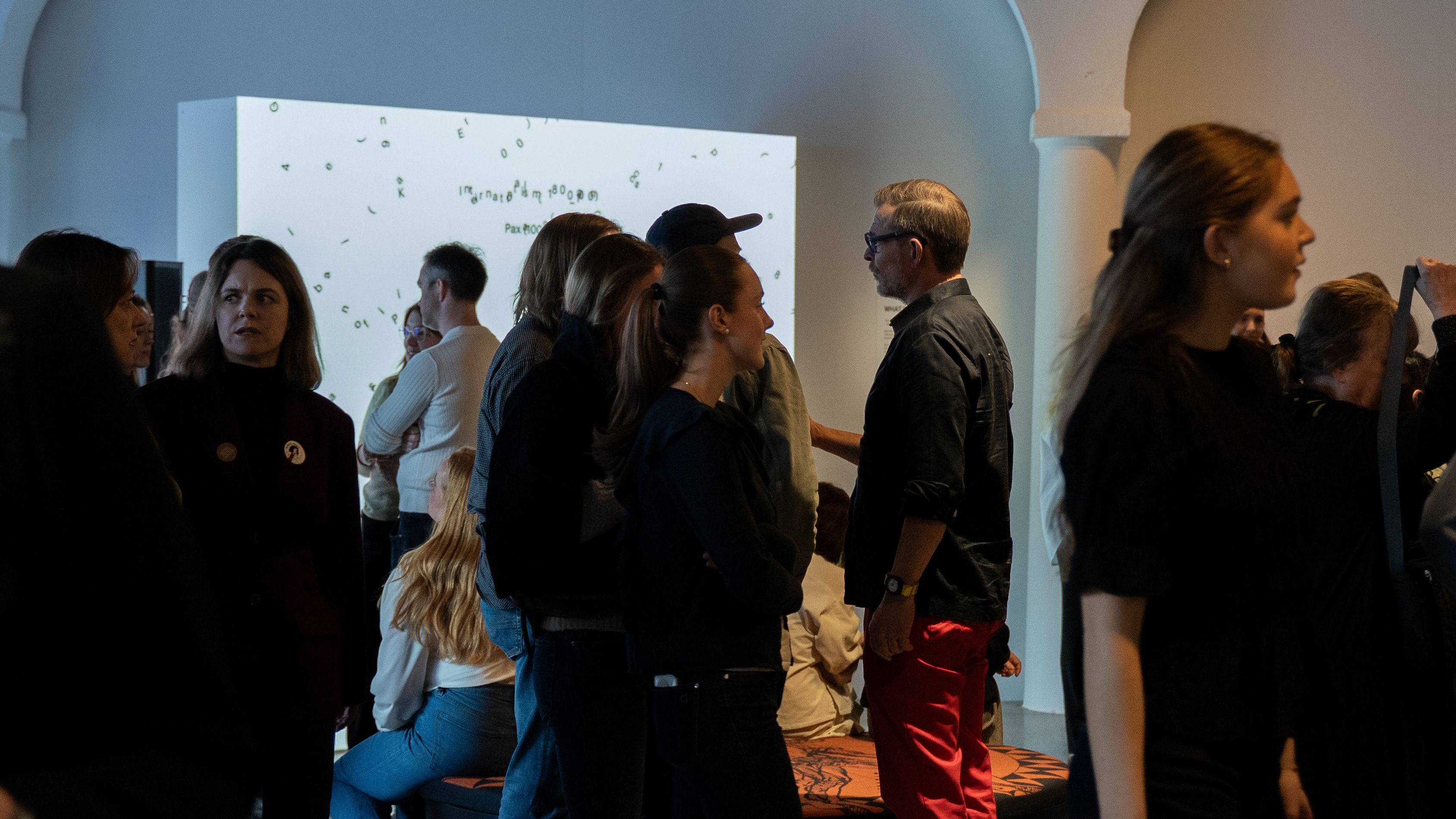 Omvisning og panelsamtale om kunst som motstand hos Nobels Fredssenter