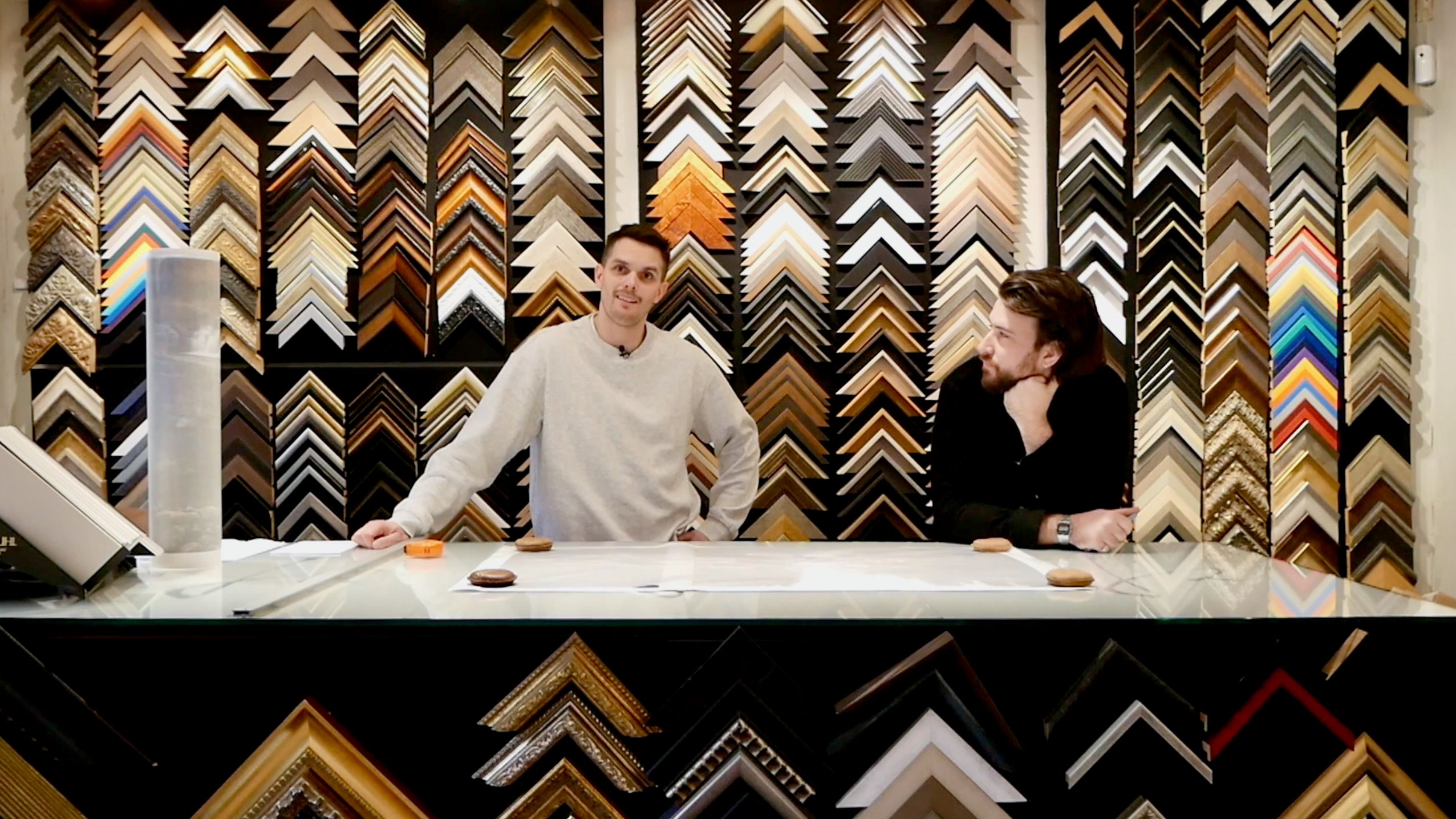 Slik tar du best mulig vare på kunsten din