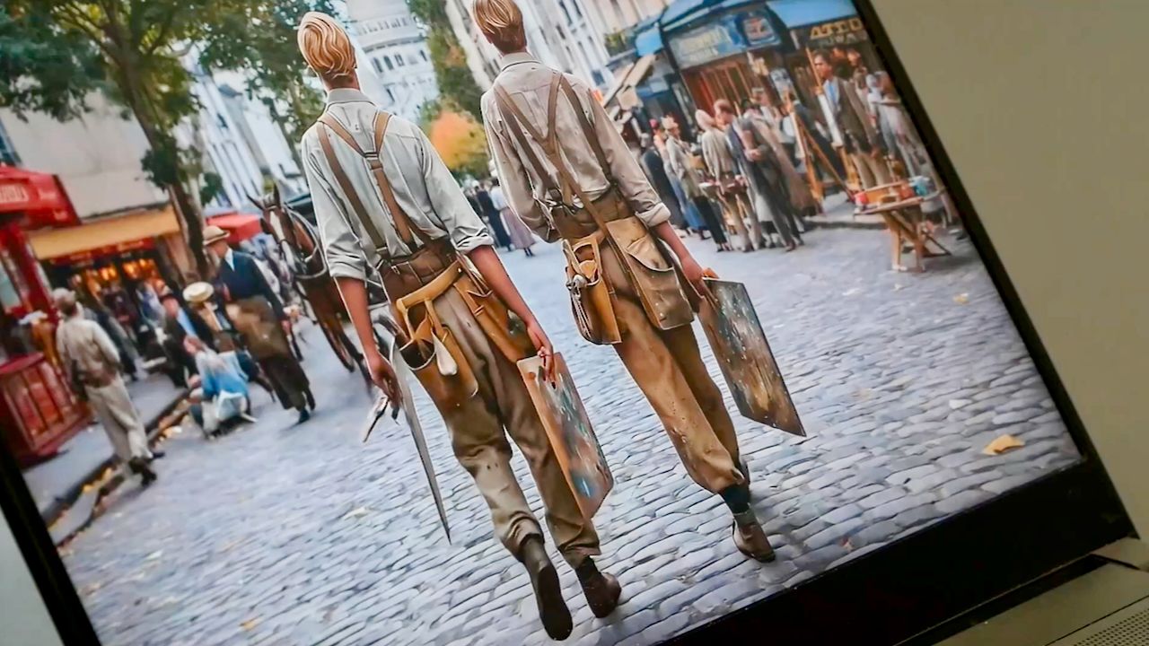 MishMash er Norges nye forskningssenter for KI og kreativitet