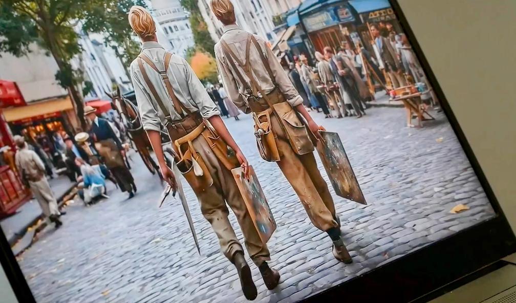 MishMash er Norges nye forskningssenter for KI og kreativitet