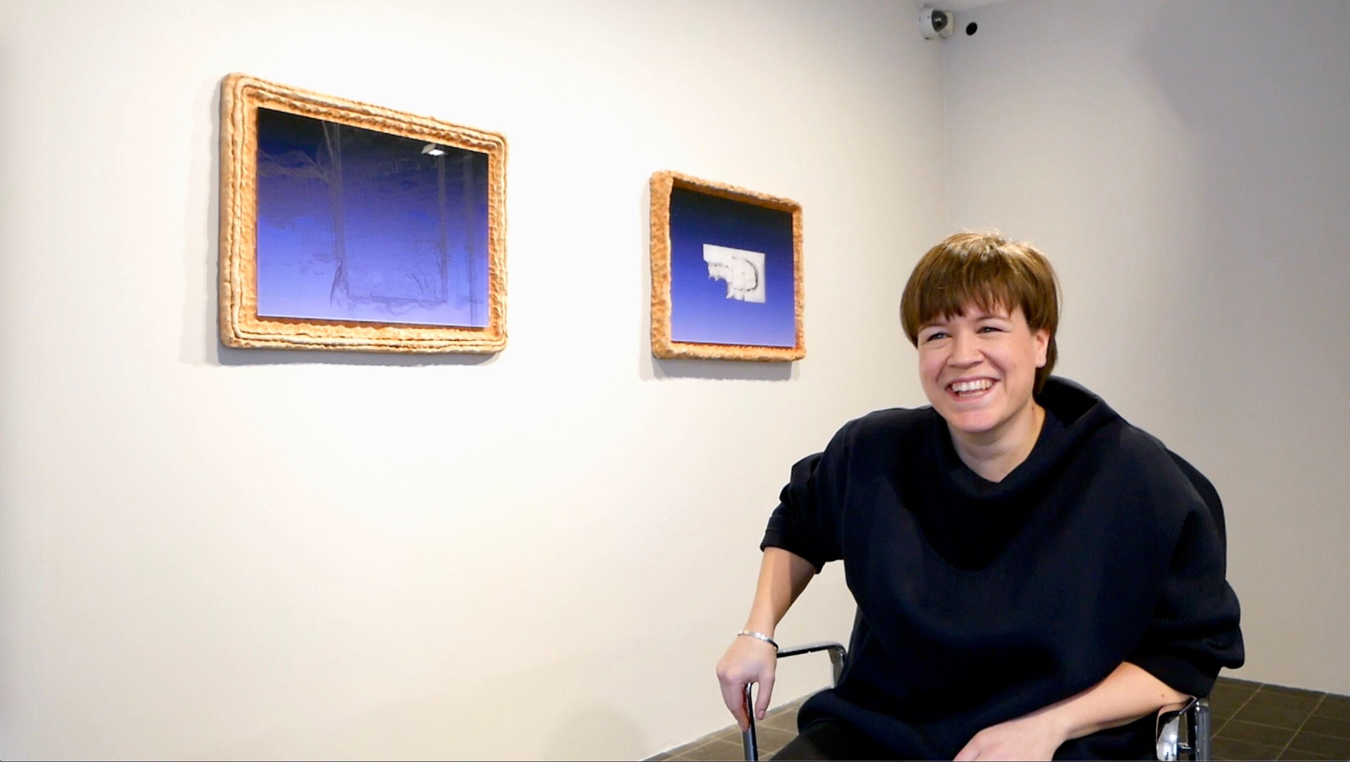 Sigrid Espelien og Arely Amaut hacket en 3D-printer til å printe i leire