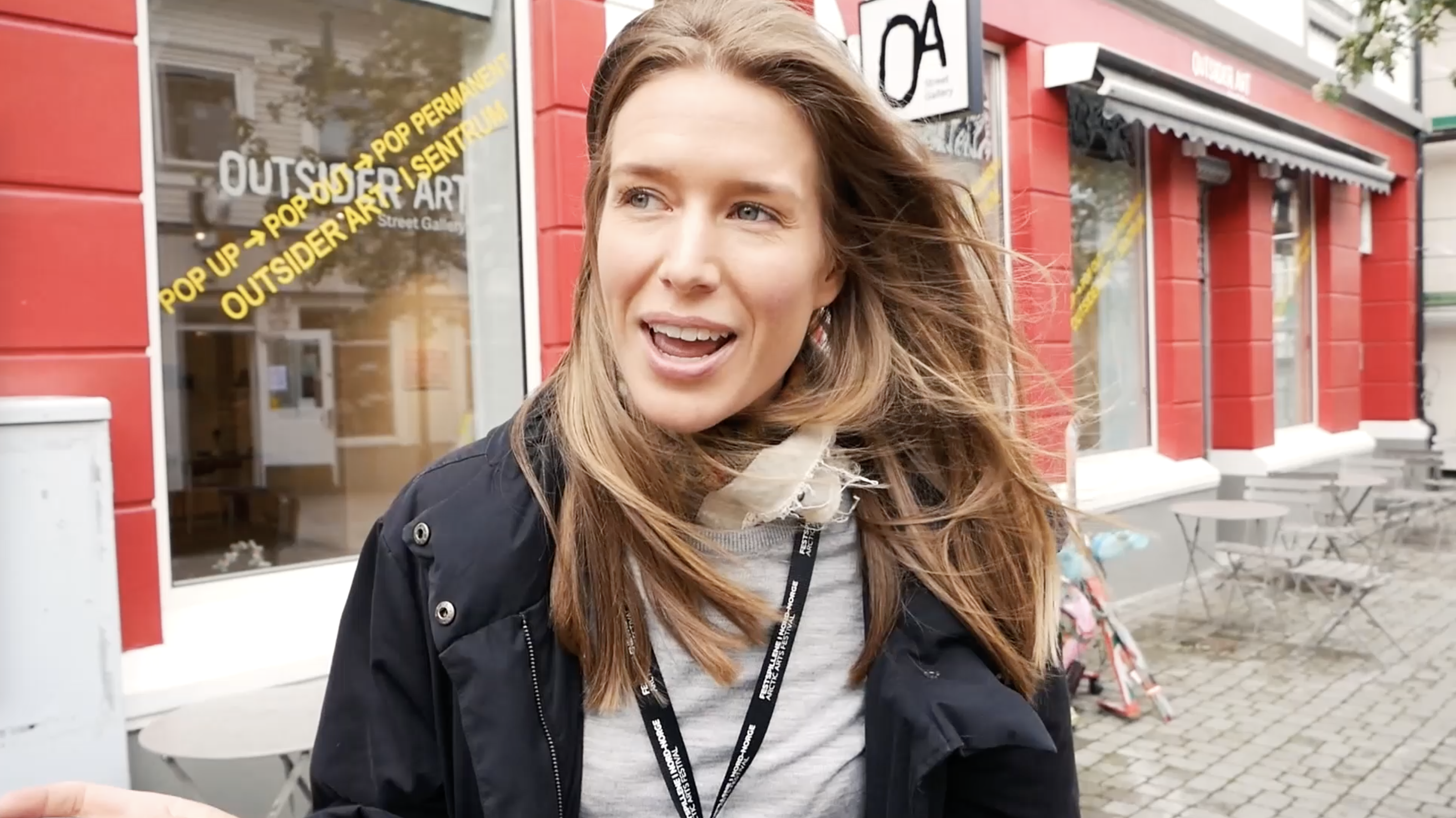 En insider eller en outsider i kunstverden? Festspillene i Nord-Norge 3/3