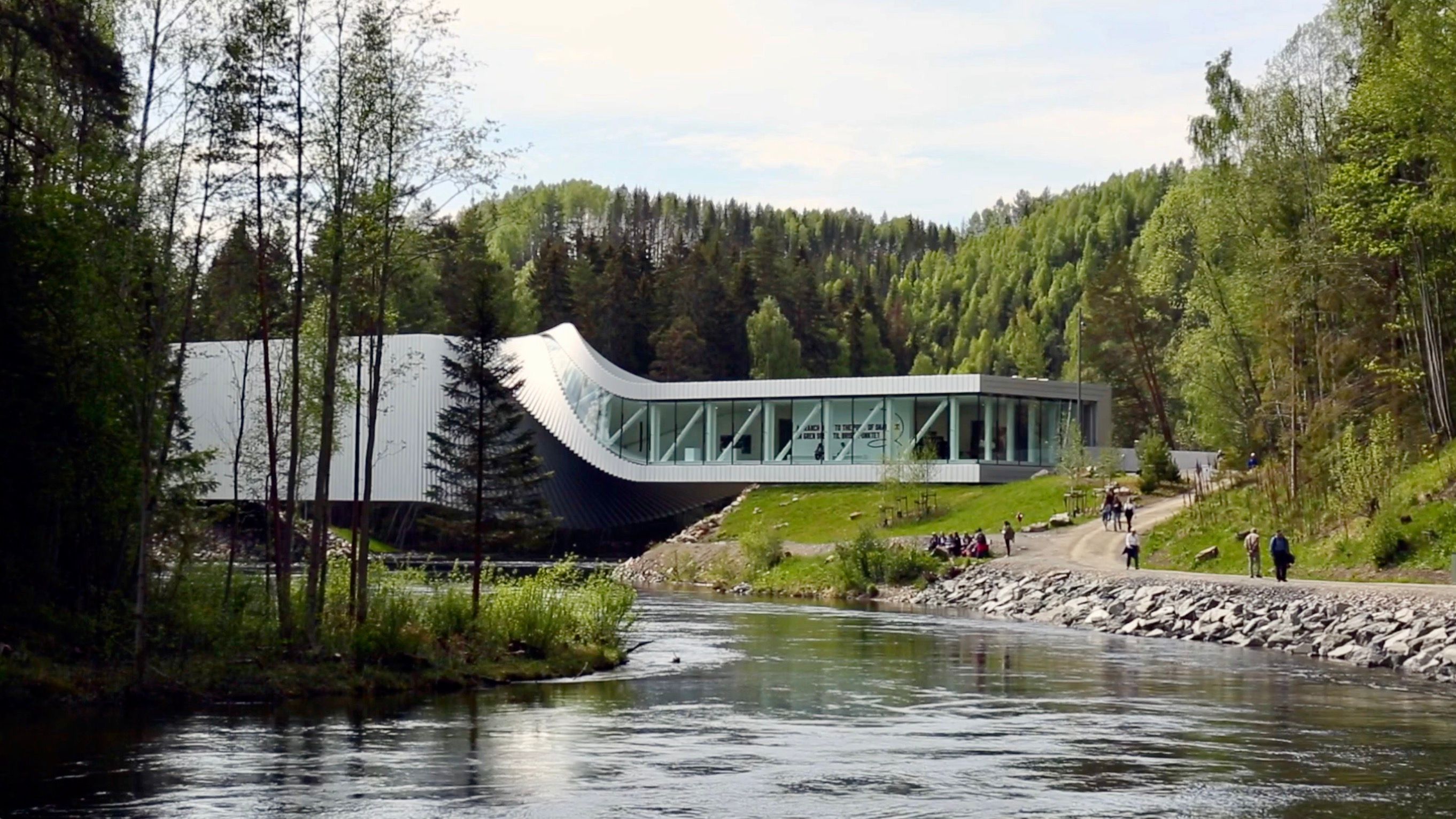 Alt du trenger å vite om Kistefos museum og skulpturpark på ti minutter